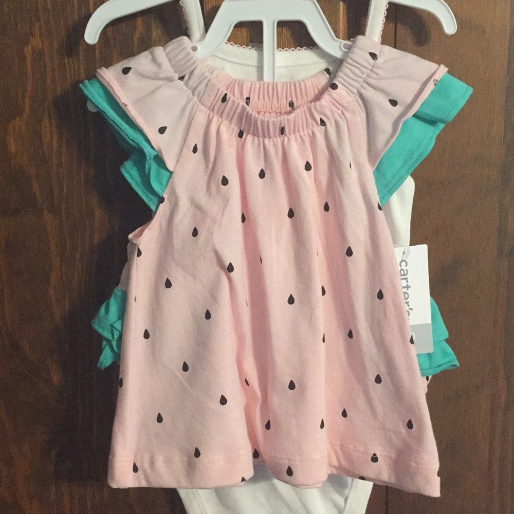 Carters 3 piece set 9m